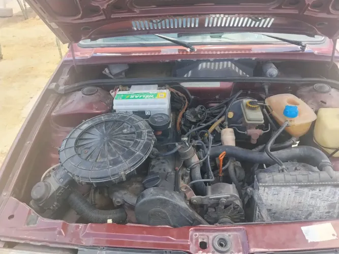 Volkswagen Saveiro CL/ Summer 1.8 MI E 1.8 (álcool) 1996