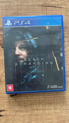 Death Stranding Jogo PS4