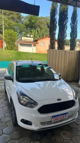 Ford KA Trail 1.5 16V Flex Mec. 5P 2018