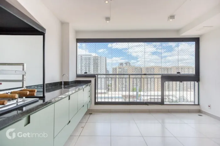 Apartamento á venda Barra Funda, Doutor Ribeiro de Almeida 88 Condomínio Living Clássico