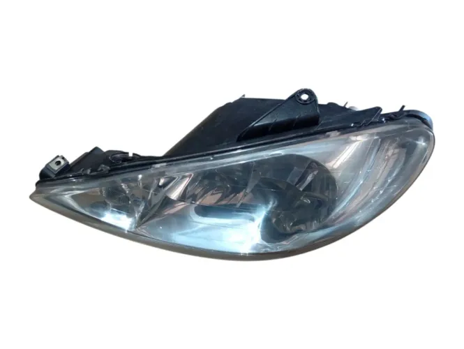 Farol Dianteiro Esquerdo Peugeot 206 2004 Esquerdo/motorista