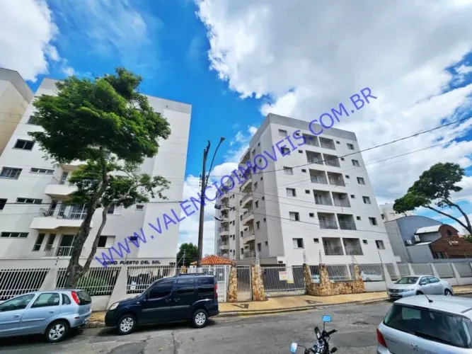 Venda - Apartamento - Jardim São Paulo - Americana - SP