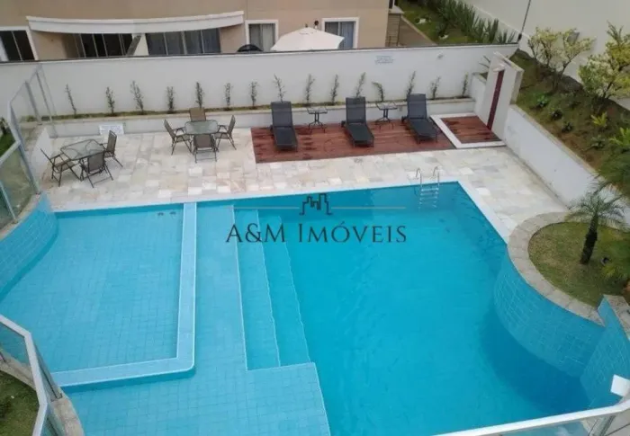 Apartamento com 3 quartos à venda em Belo Horizonte