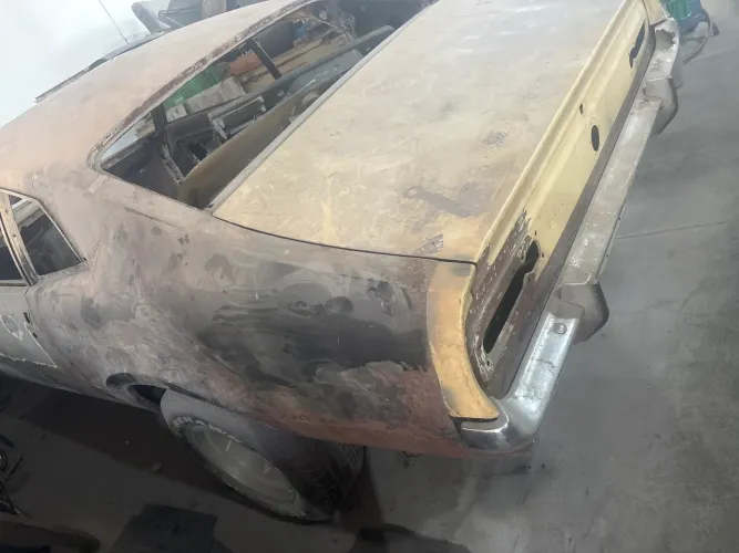 Ford Maverick Super Coupe 6 Cilindros 12V Gasolina 2P Manual 1973