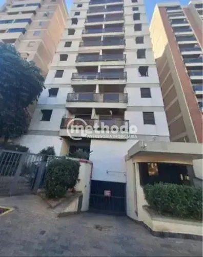 Apartamento à venda, Vila Itapura, Campinas, SP