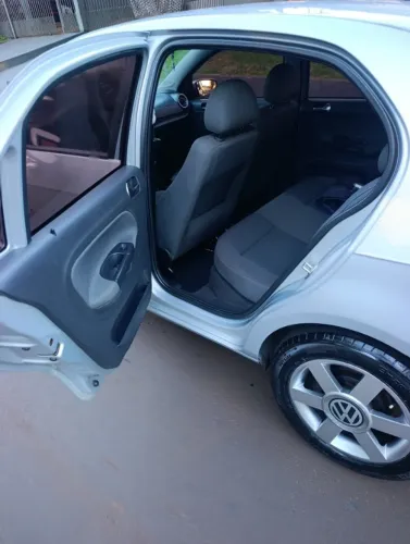 Volkswagen Gol Geração V Power 1.6 8V MI Total Flex Mec. 4P 2010