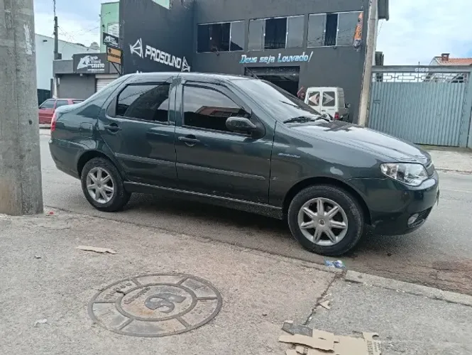 Fiat Siena 1.0/ EX 1.0 MPI Fire/ Fire Flex 8V 2010