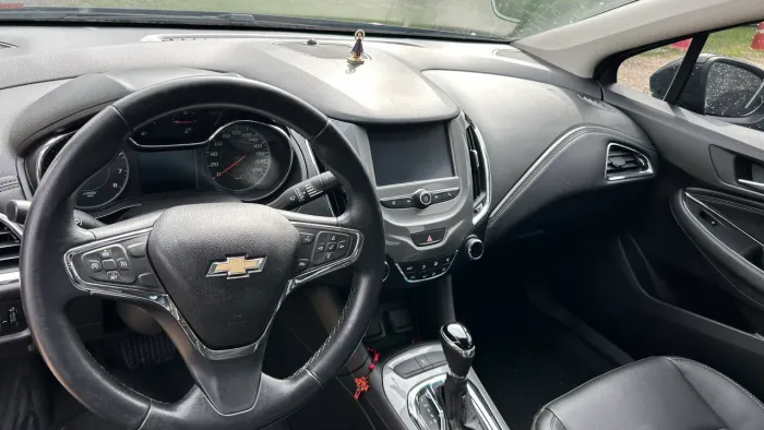 Chevrolet Cruze LT 1.4 16V Turbo Flex 4P Aut. 2018