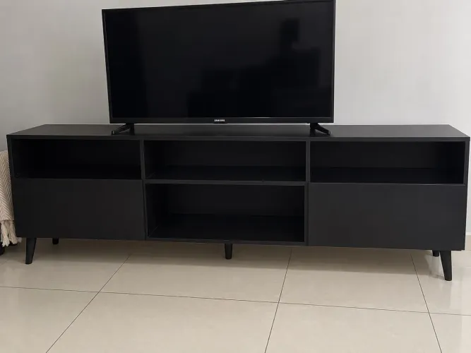 Rack preto
