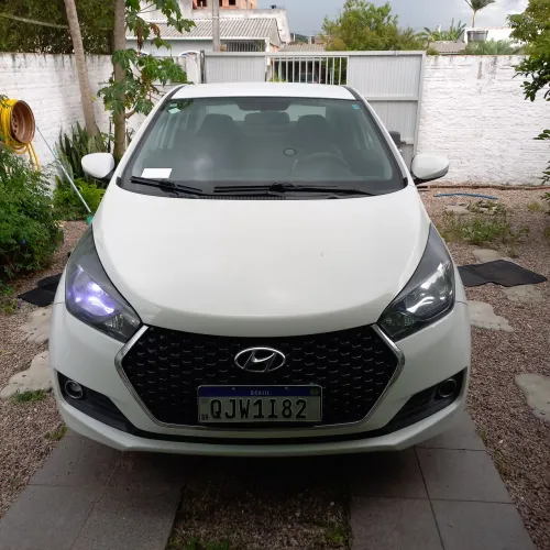 Hyundai HB20S Style 1.6 Flex 16V Aut. 2019