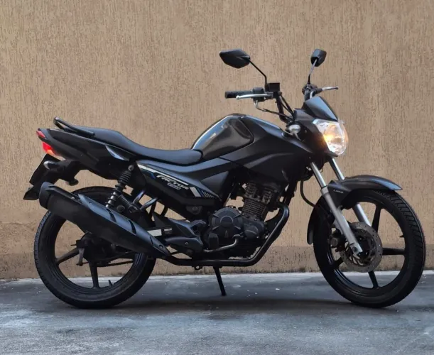 Vendo linda Yamaha Factor 150 ED/Flex