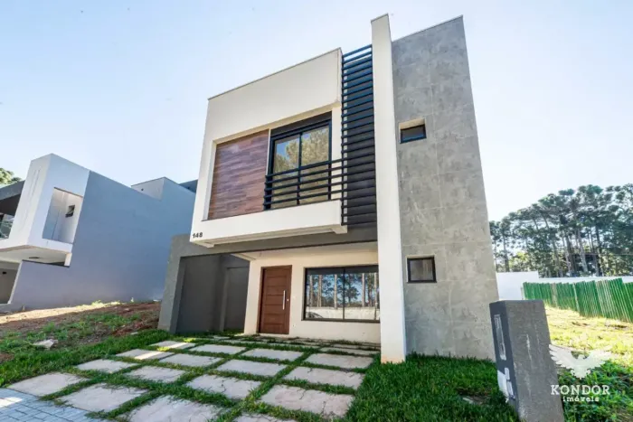 Sobrado no Santa Cândida de 130,00 m² com 3 quartos - 94702.001-KD