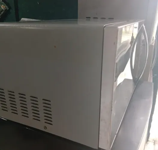 Microondas Inox Philco
