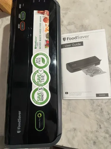 Seladora a vácuo para alimentos-220 V