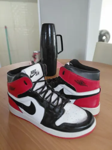 Tenis Nike air jordan
