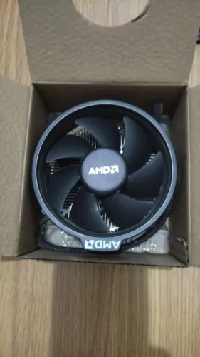 Cpu Ryzen 5 1400 + Cooler Box Wraith Stealth (Usado)