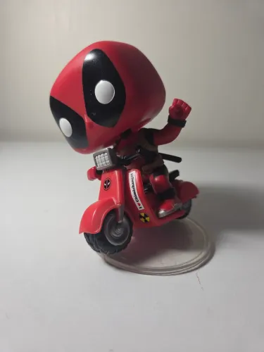 Funko Pop Marvel Deadpool #45