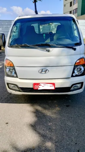 Hyundai HR plataforma 2014
