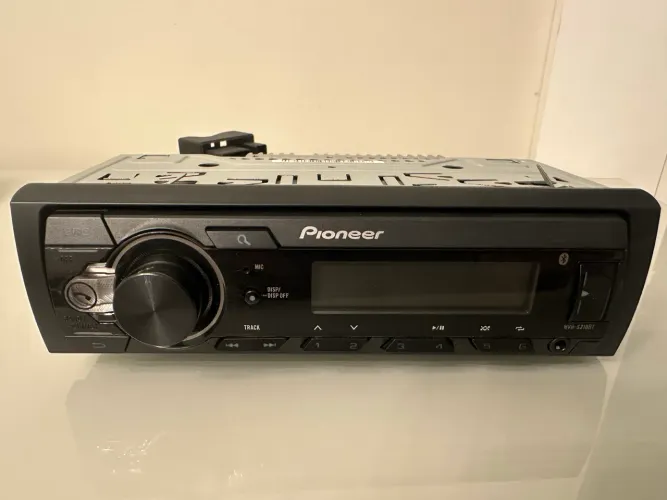Pioneer MVH S218BT