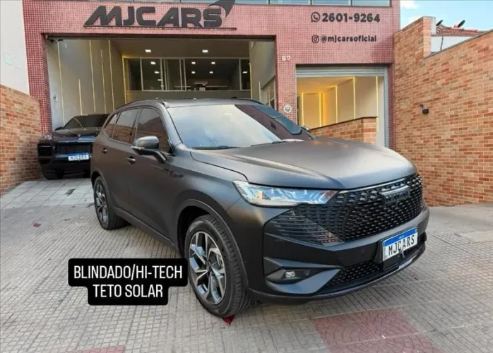 GWM Haval H6 Premium Phev AWD 2024