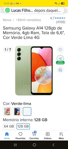 Galaxy A14 5G