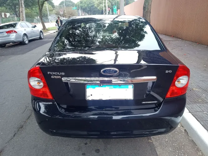 Ford Focus Sedan 2.0 16v/2.0 16V Flex 4P Aut. 2013