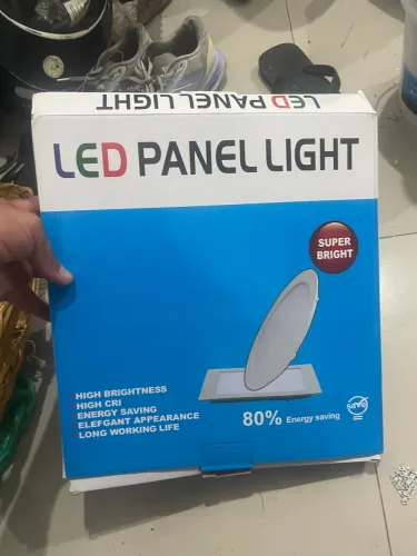 Vendo luminária de embutir, lâmpada de embutir 