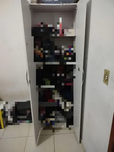 Multiuso guarda roupa