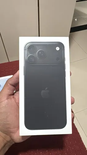 IPHONE 18 PRO MAX 256gb BLACK ZEROO NOVO