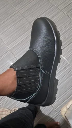 Bota de segurança 
