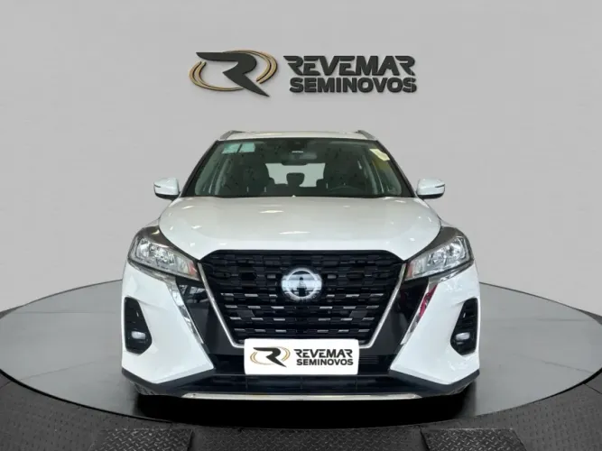 Nissan Kicks Play Advance Plus 1.6 16V Flex AUT 2025