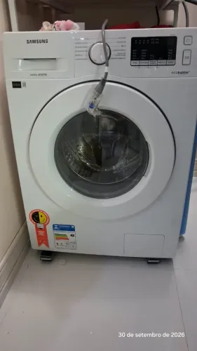 Lava e Seca Samsung WD10M