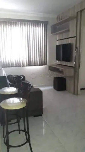 Apartamento à venda no Edifício Parque Arkansas em Americana/SP
