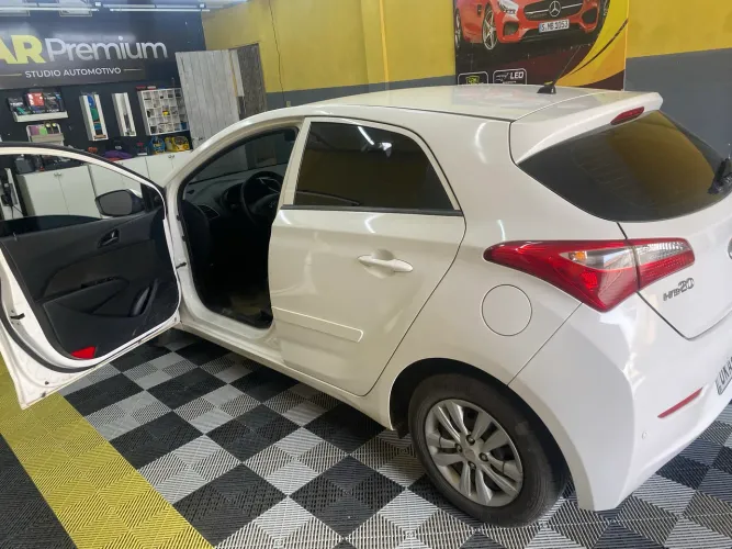 Hyundai HB20 Comf./c.plus/c.style 1.0 Flex 12V 2013