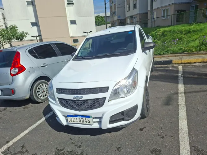 Chevrolet Montana LS 1.4 Econoflex 8V 2P 2020