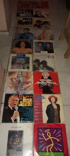 Lps disponíveis 
