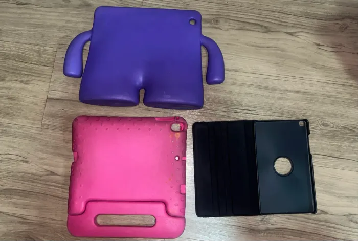 Capa IPad e tablet diversas.