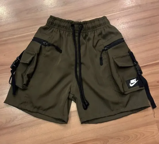 Bermuda Cargo Nike - TAM M
