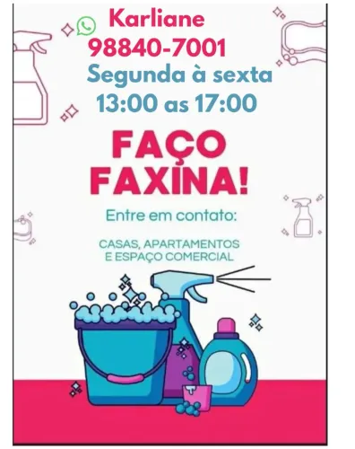 Faxina