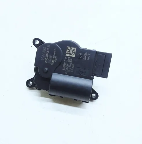 Motor Atuador Caixa Ar Vw Tcross Tsi 1.4 2026 2Q0907511E