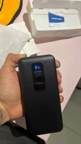 POWERBANK COIBEU NOVO 20000mah