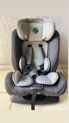 Cadeirinha Auto Fisher Price All-Stages