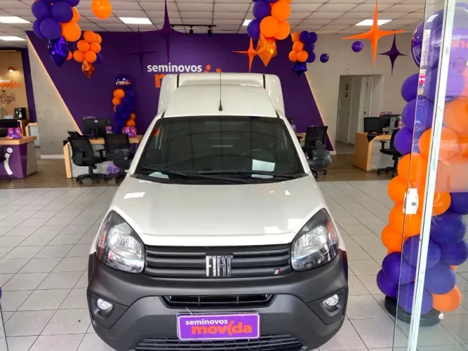 Fiat Fiorino Endurance EVO 1.4 Flex 8V 2P 2025