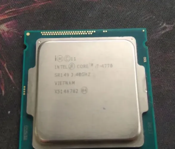 Processador i7 4770