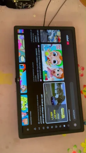 Smart tv 32 LG