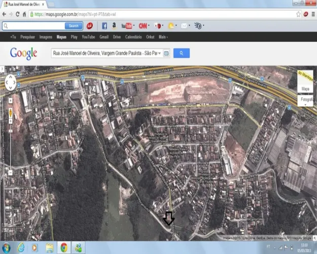Terreno - Vargem Grande Paulista - Centro - 22.000,00m²