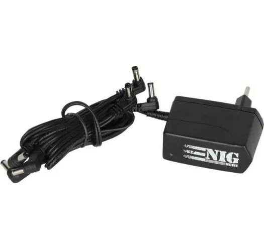 Fonte de pedais NIG NF61 Multitomadas