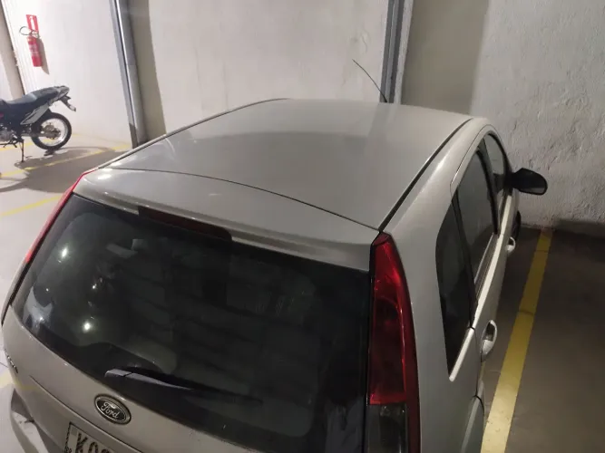 Ford Fiesta 1.6 8V Flex/class 1.6 8V Flex 5P 2012
