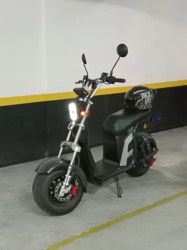Scooter Eletrica Harley X13s 1000w 2026