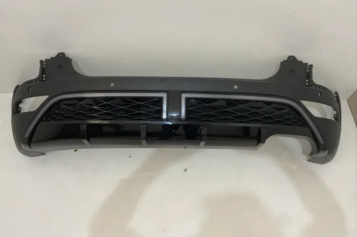 Parachoque Traseiro Hyundai Creta N-line 2022 2023 2024 2025  Original 
